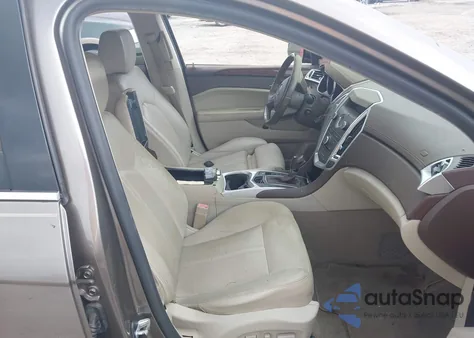 2011 Cadillac Srx Luxury Collection из США, поврежденный, VIN 3GYFNAEY1BS673076